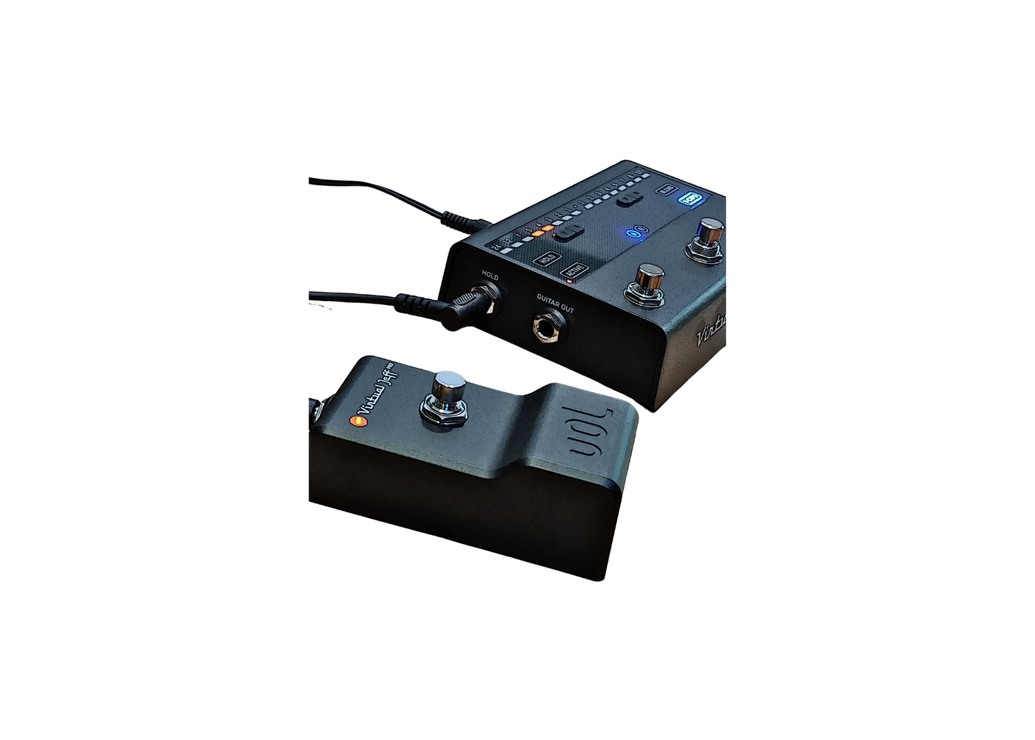 Virtual Jeff PRO + vOL PRO Bundle