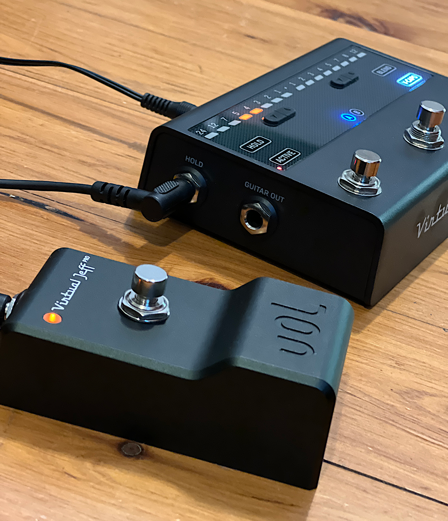 vOL PRO Signature Edition