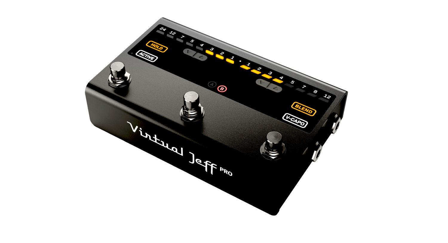 Virtual Jeff PRO